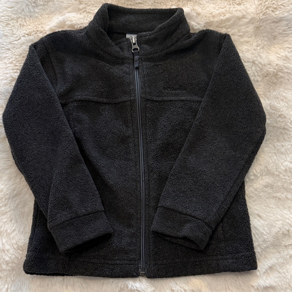 Toddler Columbia Fleece Jacket